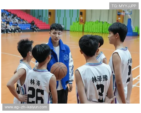 CBA球队深度参与青少年篮球推广，cba青少年训练招募